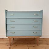 Vintage chest of drawers