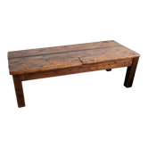 Table basse rustique