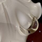 All Fruits glass bowl from Murano by Dino Martens with gold flecks 1960s