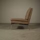 Fauteuil lounge Florence Knoll