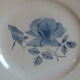 4 dessert plates Digoin Sarreguemines vintage