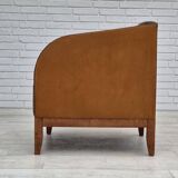 Années 1970, chaise longue scandinave, très bon état d'origine, style art déco.