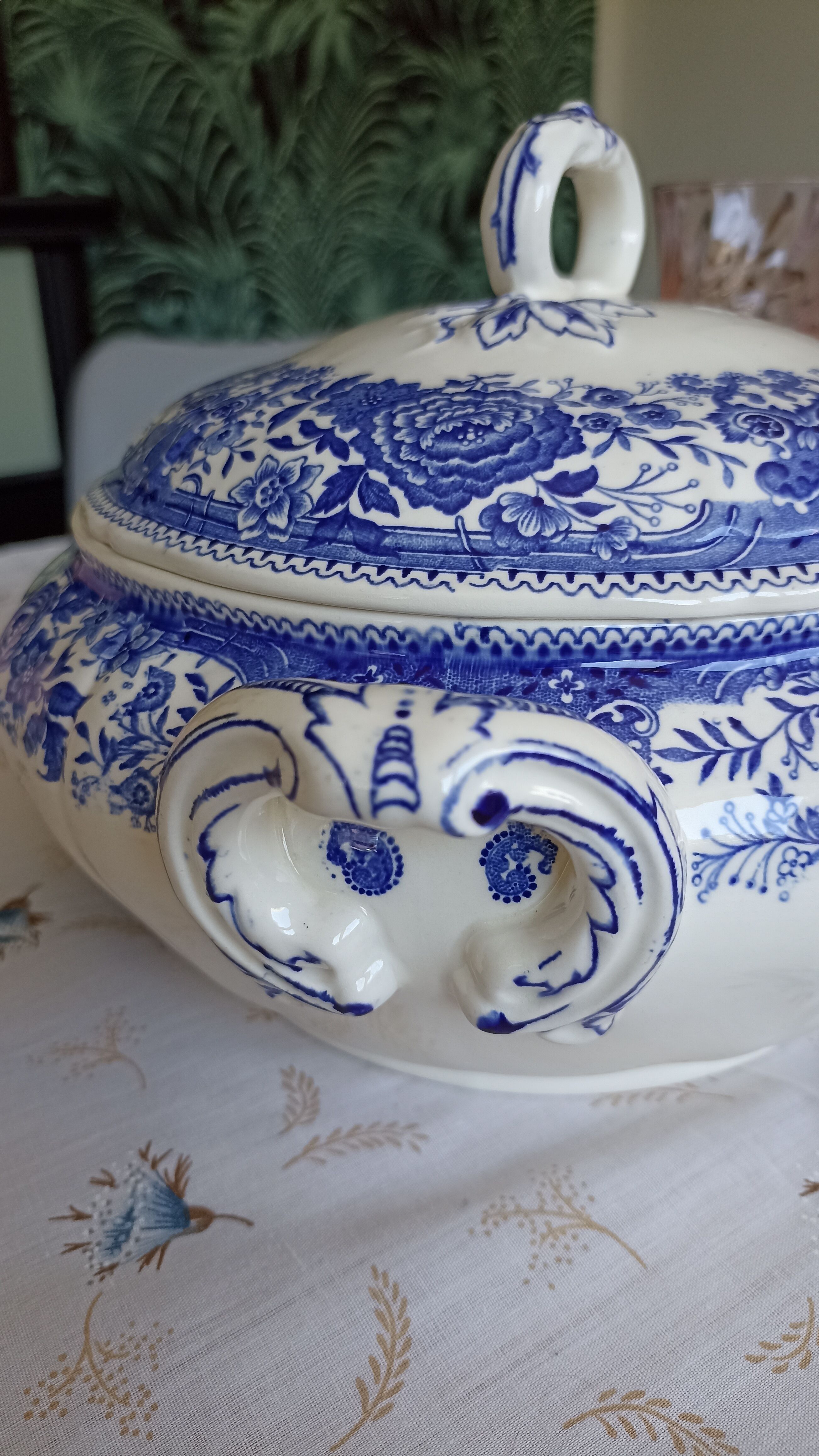 Soupière Villeroy and Boch