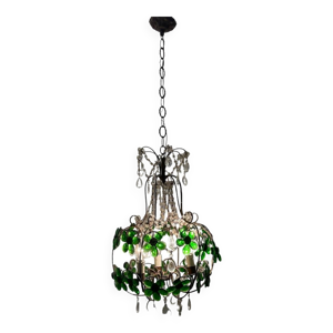 Lampe suspendue Macaroni - 1950