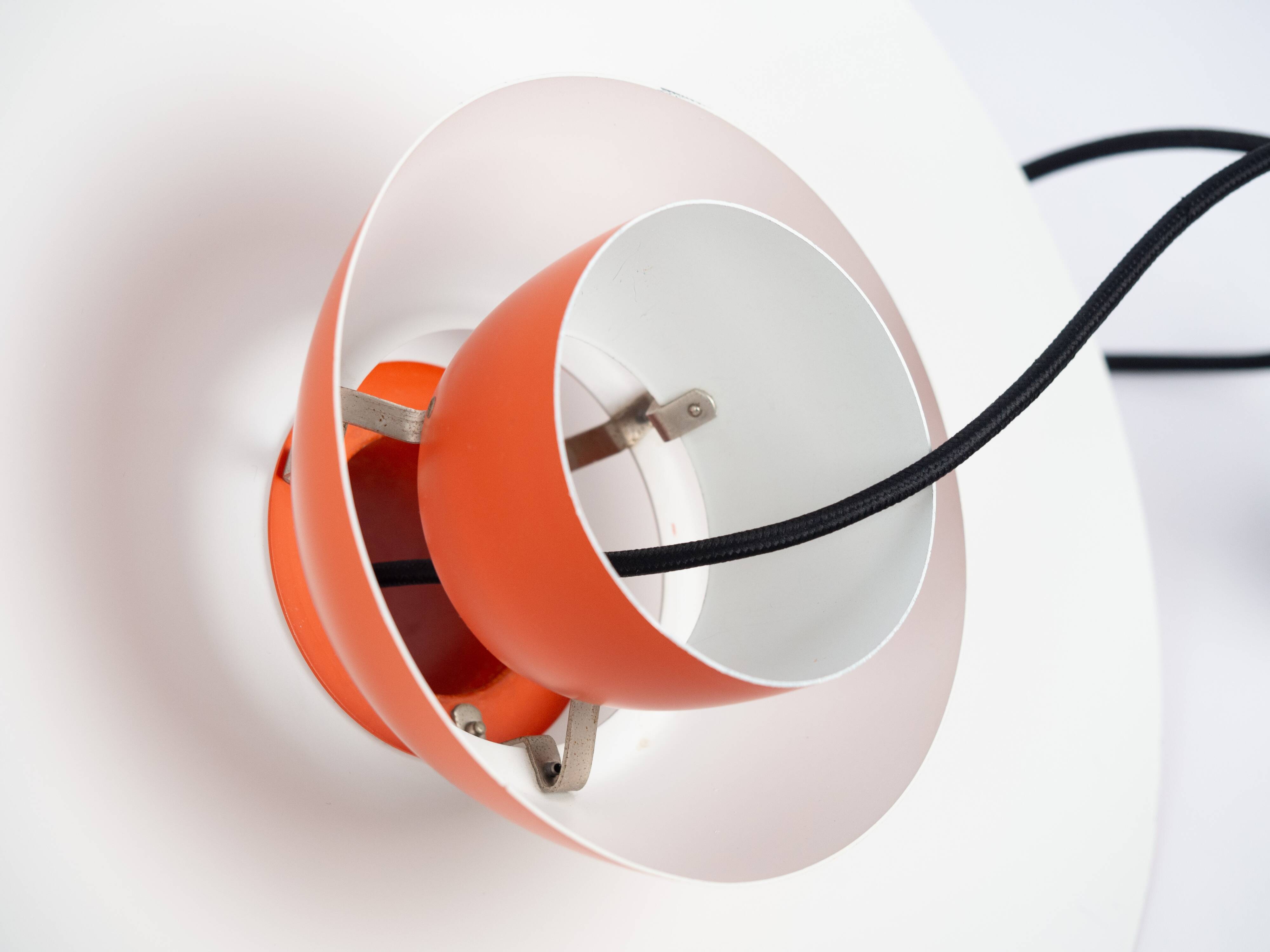 Suspension vintage danoise PH 5 par Poul Henningsen, Louis Poulsen, 1966