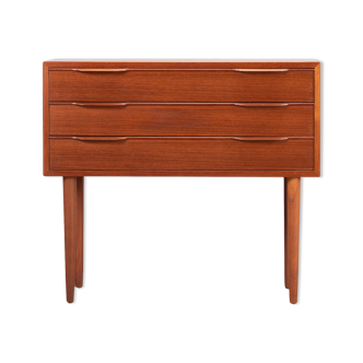 Danish Teak nightstand, 1960s