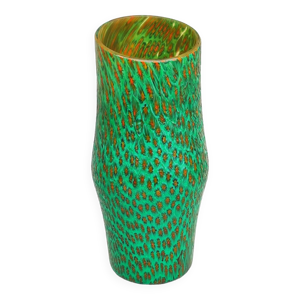 Vase en verre de murano