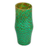 Vase en verre de Murano