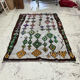 Tapis Boujaad, 252x158 cm