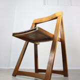 Vintage folding chair