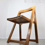 Vintage folding chair