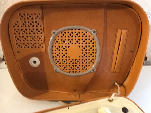 Teppaz Senior Oscar Electrophone