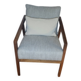 Scandinavian armchair