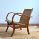 Bauhaus armchair by Erich Dieckmann Art Deco 1920 / 1930s