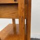 Art Deco bedside table