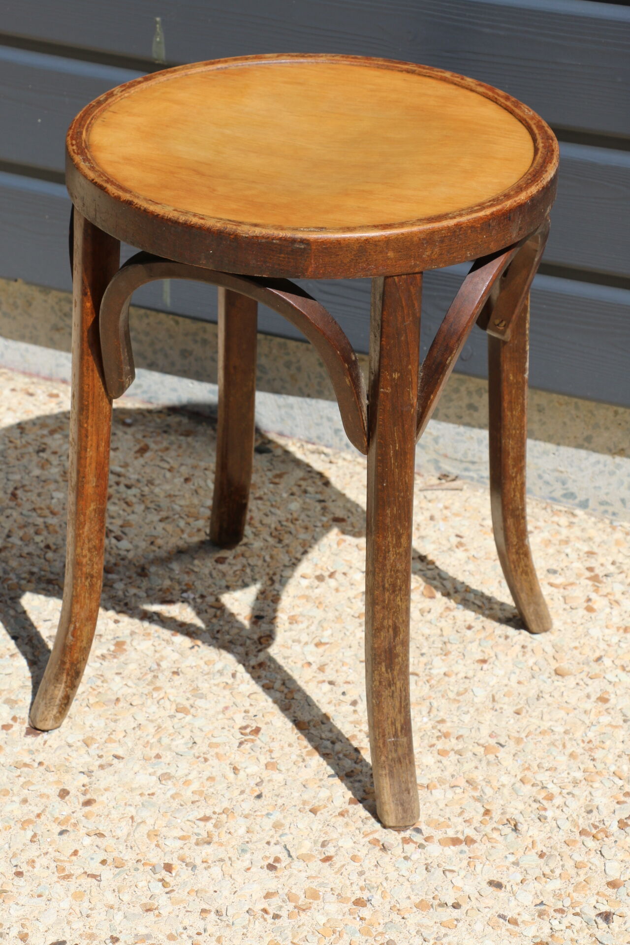 3 stools baumann 1950 465mm