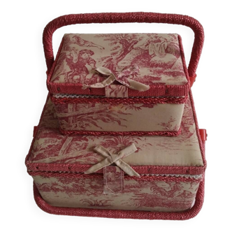 Sewing boxes