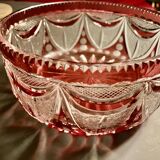 Coupe en cristal baccarat