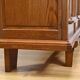 Bibliothèque en chêne, époque Art déco – 1940