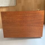 Modernist bedside table