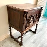 Old chest