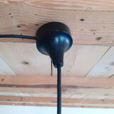 Vintage blown glass pendant light - Design by Hans Agne Jakobsson for Staff Leuchten