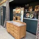 Art Deco dressing table (renovated)