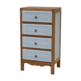 Art Deco 1940 chest of drawers