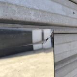 Art Deco Beveled Mirror 123 x 36