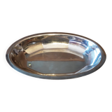 Vintage stainless steel dish