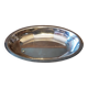 Plat inox vintage