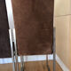 Set de 4 chaises vintage 70s