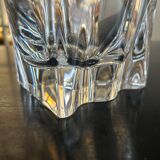 Vase coupe en cristal