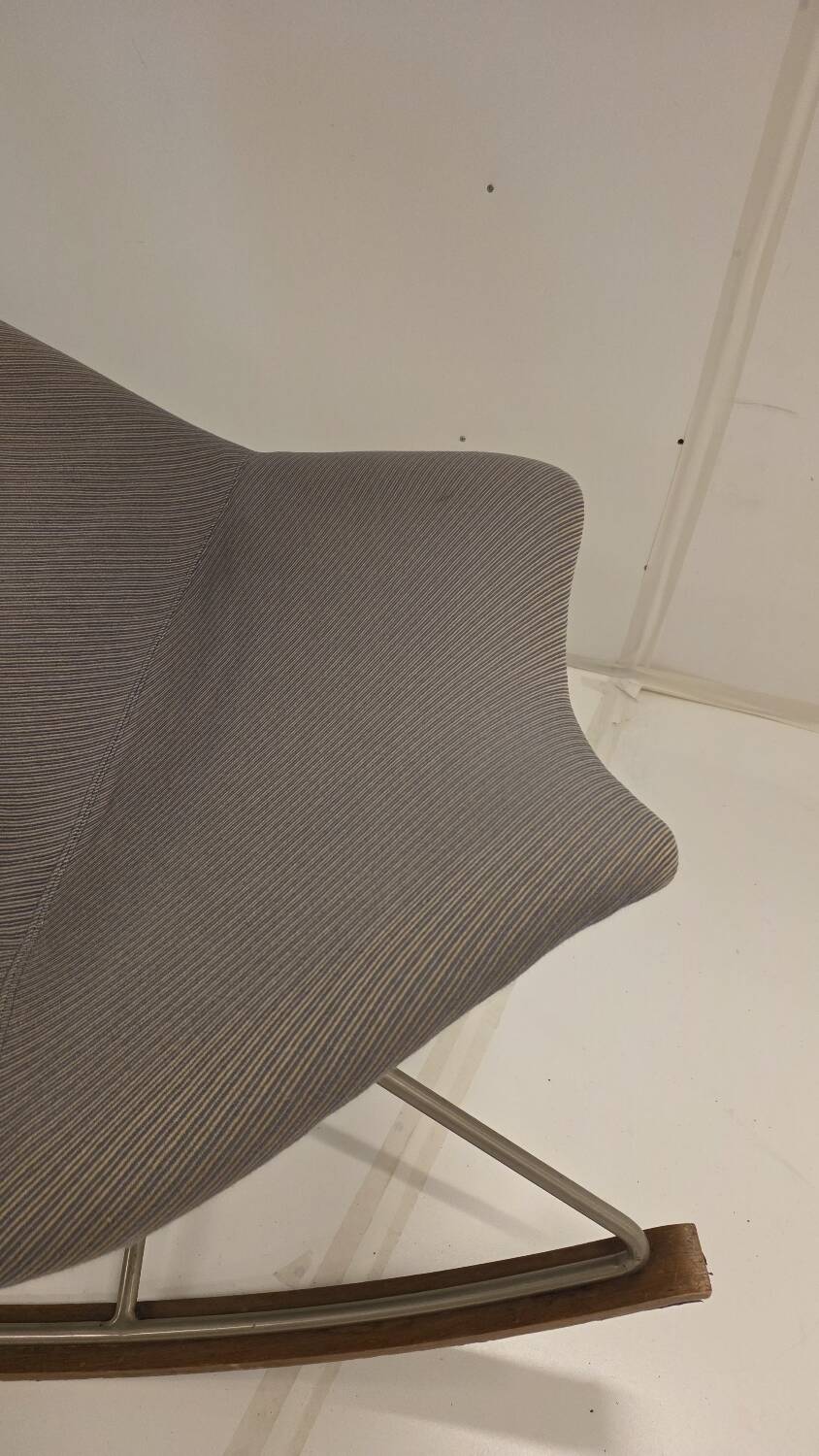 Geoffey Harcourt Rocking chair by Artifort