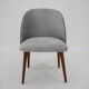 1960s desk chair Czechoslovakia