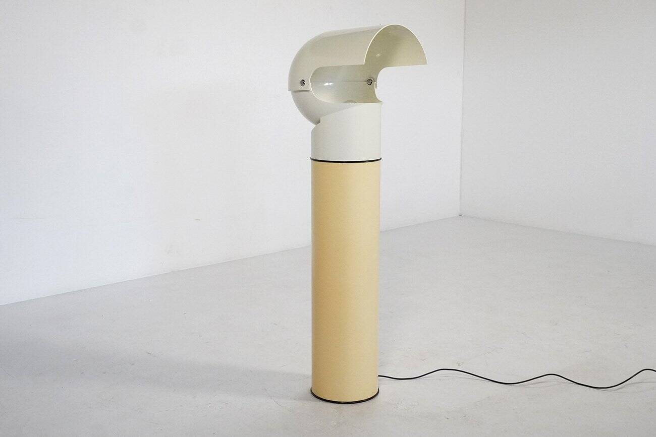 Pileo Floor Lamp by Gae Aulenti for Artemide, 1970s