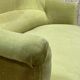 1950s velvet toad sofa