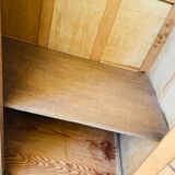 Art deco parisian wardrobe