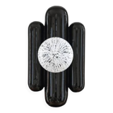 Madeleine wall light - BLACK