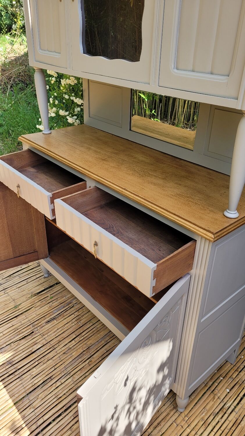 Art Deco sideboard - renovated