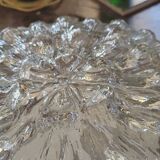 Large 70s ceiling or wall light