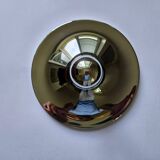 Chrome Ceiling or Wall Light by Charlotte Perriand, Sölken, 1960s