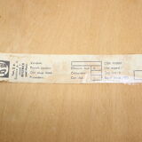 Set of Two Bentwood Chairs, Ton, 1980s