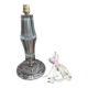 30 cm crystal lamp base
