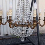 Lustres montgolfière en paire