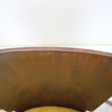 4 art deco dining chairs h-214 by Jindrich Halabala for Up Závody, set of 4
