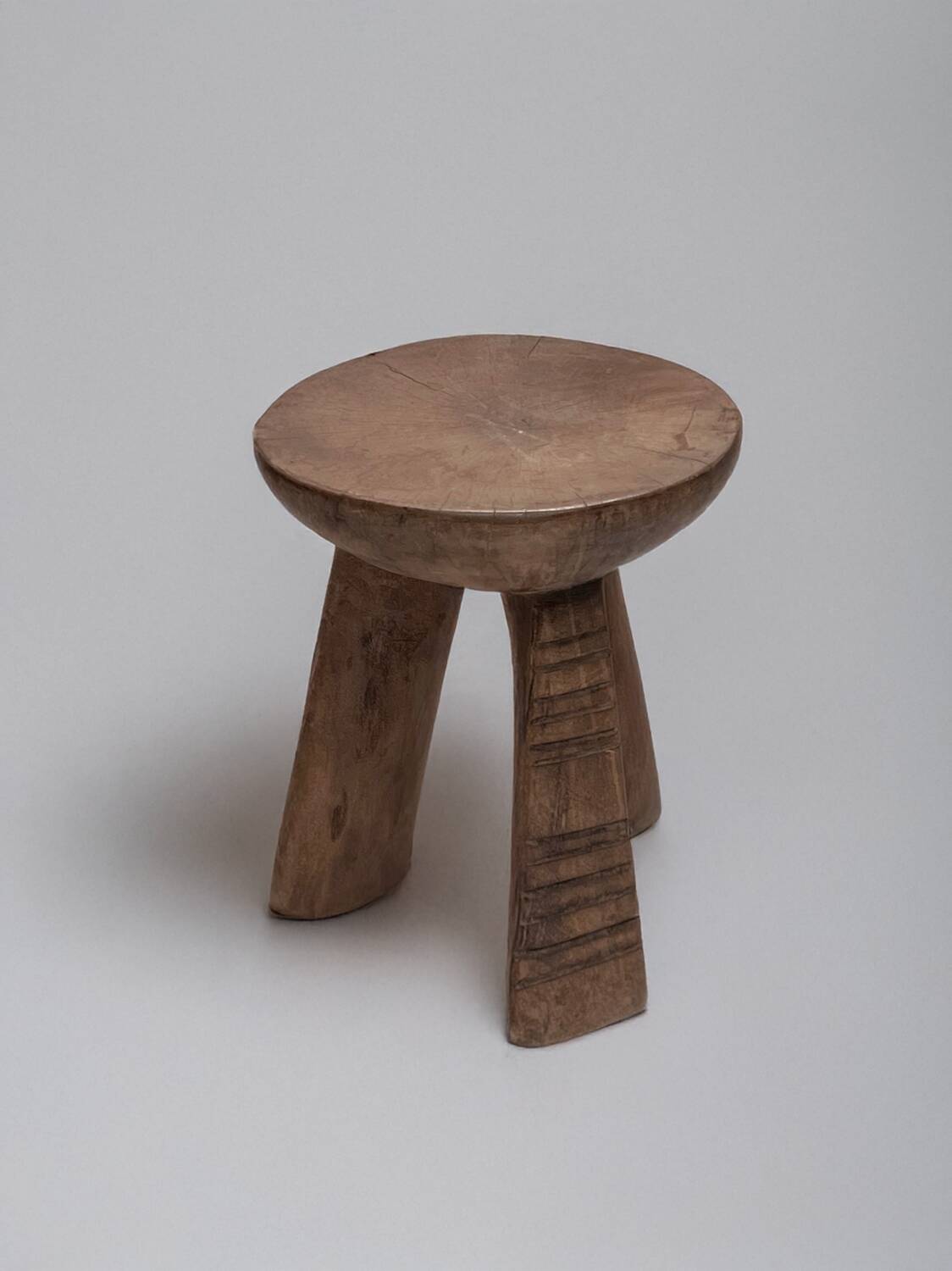 Tabouret Senoufo, Burkina  Faso