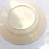 5 Terre de Fer flat plates