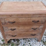Art Deco chest of drawers