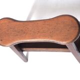 Stool, shoe shine base